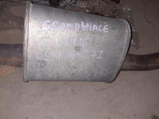 Глушитель TOYOTA GRAND HIACE контрактная Глушитель TOYOTA GRAND HIACE