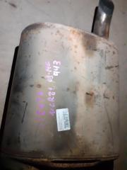 Глушитель TOYOTA SIENTA контрактная Глушитель TOYOTA SIENTA