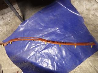 Планка декоративная TOYOTA