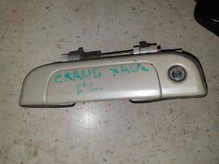 Ручка двери внешняя передняя левая TOYOTA GRAND HIACE контрактная Ручка двери внешняя передняя левая TOYOTA GRAND HIACE