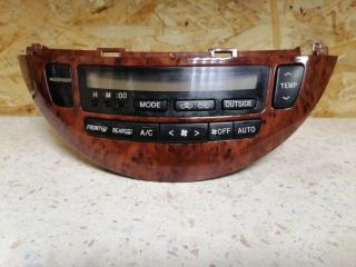 Климат контроль TOYOTA ESTIMA