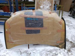 Капот TOYOTA COROLLA RUMION контрактная Капот TOYOTA COROLLA RUMION