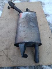 Глушитель TOYOTA WISH контрактная Глушитель TOYOTA WISH