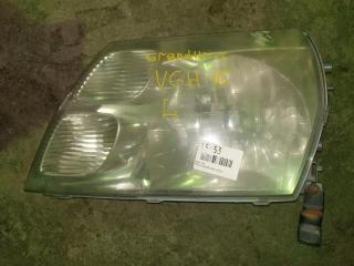 Запчасть фара передняя левая TOYOTA GRAND HIACE