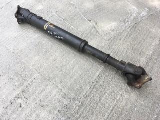 Фото запчасти карданный вал передний TOYOTA LAND CRUISER PRADO контрактная запчасть Запчасть карданный вал передний TOYOTA LAND CRUISER PRADO