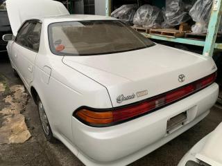 Бампер задний TOYOTA MARK II