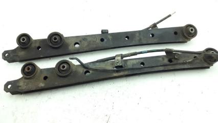 Фото запчасти тяга подвески задняя TOYOTA PASSO Б/У запчасть Запчасть тяга подвески задняя TOYOTA PASSO