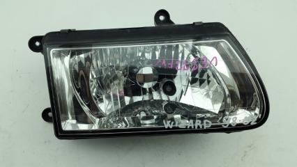 Фото запчасти фара правая ISUZU WIZARD Б/У запчасть Запчасть фара правая ISUZU WIZARD
