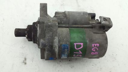 Запчасть стартер HONDA CIVIC