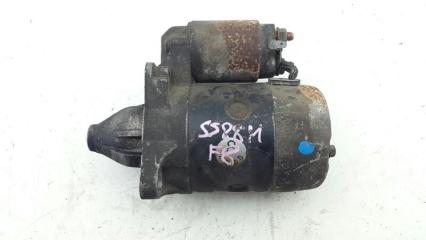 Стартер MAZDA Б/У Стартер MAZDA