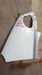 Фото запчасти крыло переднее правое TOYOTA HIACE REGIUS Б/У запчасть Запчасть крыло переднее правое TOYOTA HIACE REGIUS