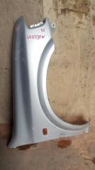 Фото запчасти крыло переднее правое ISUZU WIZARD Б/У запчасть Запчасть крыло переднее правое ISUZU WIZARD