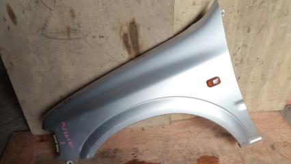 Фото запчасти крыло переднее левое ISUZU WIZARD Б/У запчасть Запчасть крыло переднее левое ISUZU WIZARD