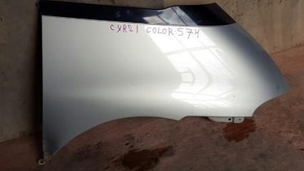 Запчасть крыло переднее правое TOYOTA ESTIMA