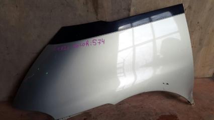 Запчасть крыло переднее левое TOYOTA ESTIMA