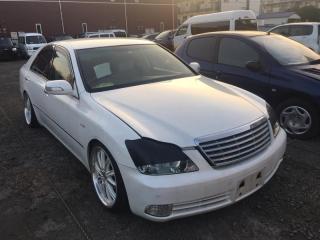 Капот TOYOTA CROWN 2004 Б/У Капот TOYOTA CROWN 2004