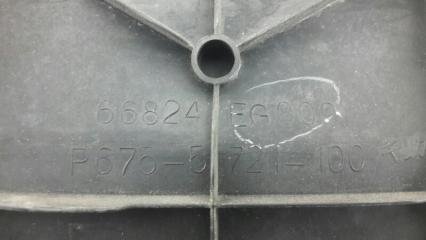 Защита двигателя правая NISSAN FUGA PY50 VQ35DE