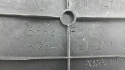 Защита двигателя правая FUGA 2005 PY50 VQ35DE