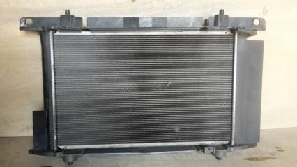 Запчасть радиатор двс TOYOTA AURIS