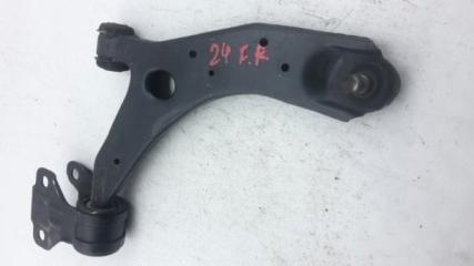 Фото запчасти рычаг подвески передний правый MAZDA AXELA 2009 Б/У запчасть Запчасть рычаг подвески передний правый MAZDA AXELA 2009