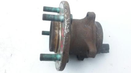 Фото запчасти ступица задняя правая MAZDA AXELA 2009 Б/У запчасть Запчасть ступица задняя правая MAZDA AXELA 2009