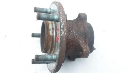 Фото запчасти ступица задняя левая MAZDA AXELA 2009 Б/У запчасть Запчасть ступица задняя левая MAZDA AXELA 2009