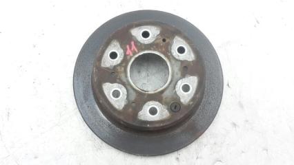 Тормозной диск задний TOYOTA GRAND HIACE 2000 Б/У Тормозной диск задний TOYOTA GRAND HIACE 2000