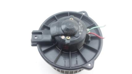 Фото запчасти мотор печки SUZUKI WAGON R SOLIO 2000 Б/У запчасть Запчасть мотор печки SUZUKI WAGON R SOLIO 2000