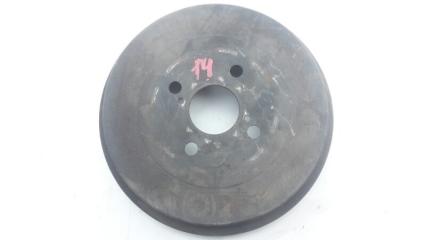 Тормозной диск задний TOYOTA PROBOX 2011 Б/У Тормозной диск задний TOYOTA PROBOX 2011