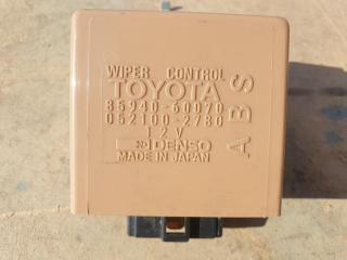 Блок управления стеклоочистителем задний TOYOTA LAND CRUISER PRADO