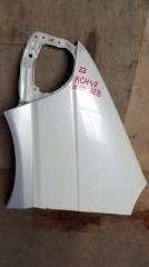 Фото запчасти крыло переднее левое TOYOTA REGIUS контрактная запчасть Запчасть крыло переднее левое TOYOTA REGIUS