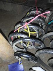 Пружина задняя HONDA FIT Б/У Пружина задняя HONDA FIT