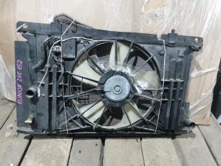 Запчасть радиатор двс TOYOTA COROLLA RUMION