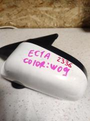 Фото запчасти зеркало переднее левое MITSUBISHI GALANT контрактная запчасть Запчасть зеркало переднее левое MITSUBISHI GALANT