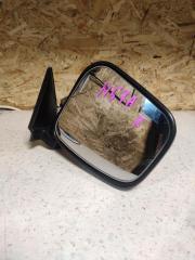 Фото запчасти зеркало переднее правое MITSUBISHI PAJERO JUNIOR контрактная запчасть Запчасть зеркало переднее правое MITSUBISHI PAJERO JUNIOR