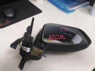 Фото запчасти зеркало переднее правое MITSUBISHI PAJERO MINI контрактная запчасть Запчасть зеркало переднее правое MITSUBISHI PAJERO MINI