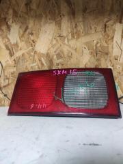 Стоп-вставка левая TOYOTA IPSUM Б/У Стоп-вставка левая TOYOTA IPSUM