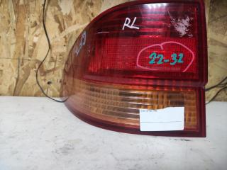 Фото запчасти стоп-сигнал задний левый HONDA ACCORD Б/У запчасть Запчасть стоп-сигнал задний левый HONDA ACCORD