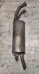 Глушитель TOYOTA VITZ Б/У Глушитель TOYOTA VITZ