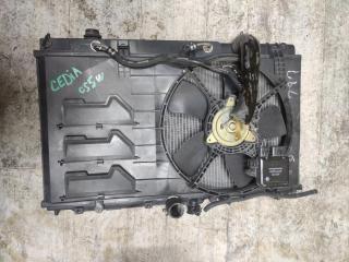 Радиатор ДВС MITSUBISHI LANCER CEDIA