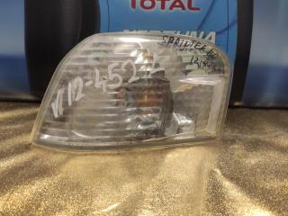 Габарит передний левый TOYOTA SPRINTER Б/У Габарит передний левый TOYOTA SPRINTER