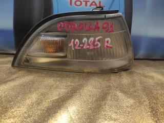 Габарит передний правый TOYOTA COROLLA