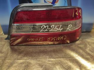Запчасть стоп-сигнал задний правый TOYOTA CHASER