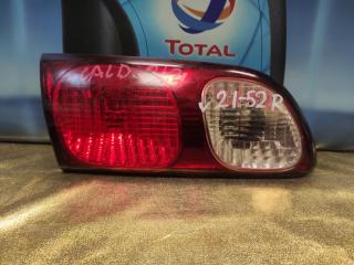 Стоп-вставка задняя правая TOYOTA CALDINA Б/У Стоп-вставка задняя правая TOYOTA CALDINA