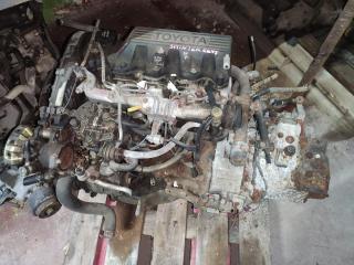 Двигатель TOYOTA COROLLA контрактная Двигатель TOYOTA COROLLA