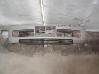 Запчасть бампер передний TOYOTA CERES AE101 4AFE Б/У Бампер передний TOYOTA CERES AE101 4AFE Б/У