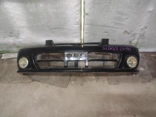Запчасть бампер передний TOYOTA STARLET