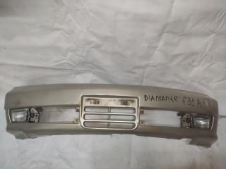 Бампер передний MITSUBISHI DIAMANTE