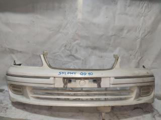Фото запчасти бампер передний NISSAN BLUEBIRD SYLPHY Б/У запчасть Запчасть бампер передний NISSAN BLUEBIRD SYLPHY