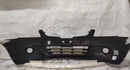 Бампер передний QASHQAI 2006-2009 JJ10E HR16DE
